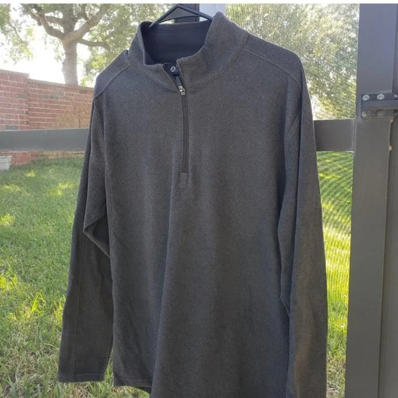 Mondetta Outdoor Project 1/4 Zip Pullover Size M - Picture 7 of 8